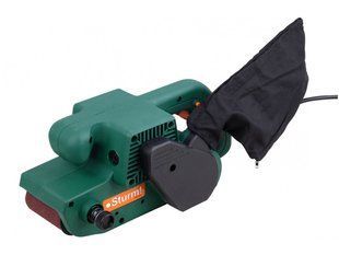 Стрічкова шліфмашина Sturm BS8580 (800 Вт) BS8580 фото