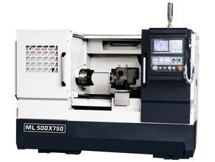 Токарний верстат по металу з ЧПК MAST CNC Machinen ML 500x750 SH8 ML500x750 SH8 фото