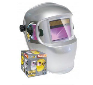 Сварочная маска GYS LCD Promax 9/13 G Silver 045774 фото