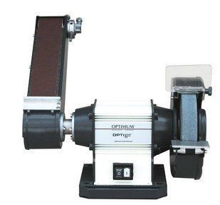 Шліфувальний верстат Optimum Maschinen OPTIgrind GU 20S (230V) 3101570 фото