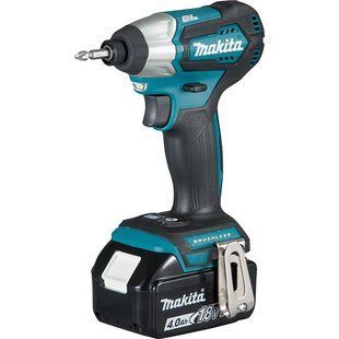 Акумуляторний ударний гвинтоверт Makita DTD 155 RME DTD155RME фото