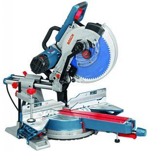 Торцовочная пила Bosch GCM 12 SDE Professional 0.601.B23.100 фото