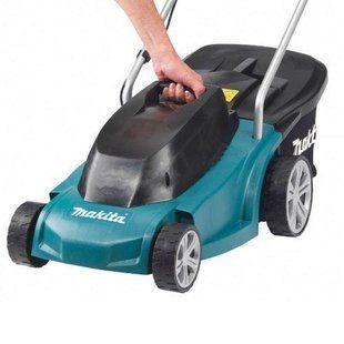 Газонокосарка Makita ELM4610 електрична несамохідна ELM3311 фото