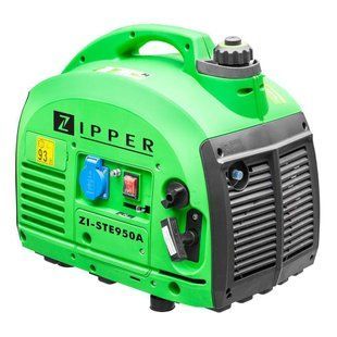 Бензиновий генератор Zipper ZI-STE950A ZI-STE950A фото