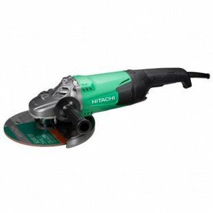 Шлифмашина угловая Hitachi G23ST (230 мм, 2000 Вт) G23STWE фото