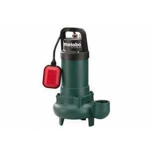 Занурювальний насос для брудної води Metabo SP 24-46 SG 604113000 фото