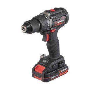 Аккумуляторный шуруповерт INTERTOOL WT-0360 WT-0360 фото