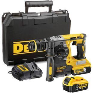 Аккумуляторный перфоратор SDS-Plus DeWALT DCH273P2 DCH273P2 фото