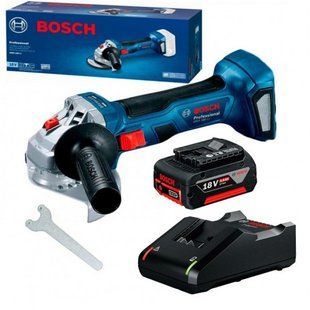 Болгарка (УШМ) Bosch Professional GWS 180-LI 06019H9025 фото