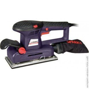 Шліфмашина вібраційна Sparky МР450Е МР450Е  Кр фото