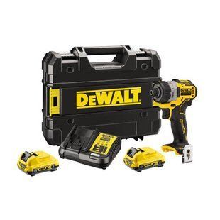Шуруповерт акумуляторний безщітковий DeWALT DCF601D2 DCF601D2 фото