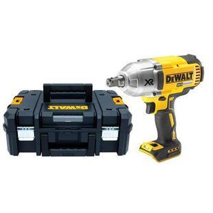 Гайковерт акумуляторний ударний DeWALT DCF899NT DCF899NT фото