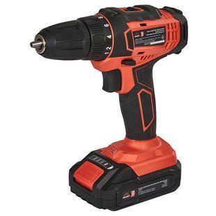 Дриль-шуруповерт акумуляторний Vitals Master AU 1825 Kit SmartLine+ 184442 фото