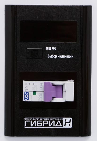 Стабілізатор напруги ГЕРЦ Елекс Гібрид У 9-1/32 v2.0 30321487 фото