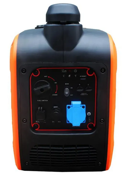 Генератор інверторний бензиновий TMG POWER GG 2250 IA (1.76 кВт) GG 2250 IA фото
