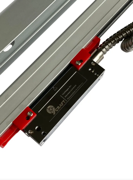 Оптична лінійка 9craft slim 100 (для уци) sns-2v з довжиною шкали 100мм SNS100MM фото