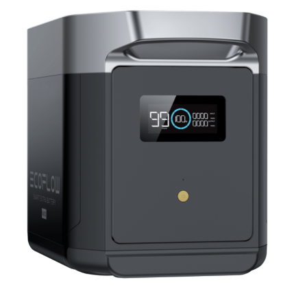 Дополнительная батарея EcoFlow DELTA 2 Max Extra Battery EFDELTA2MaxEB фото