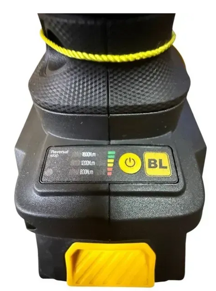 Гайковерт аккумуляторный ZEGOR SDPP-21BL-1600 (1 АКБ и ЗУ) SDPP-21BL-1600 фото