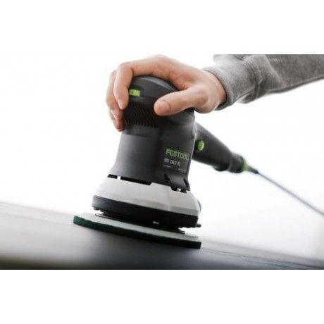 Эксцентриковая шлифовальная машинка Festool ETS 150/3 EQ-Plus 575022 фото