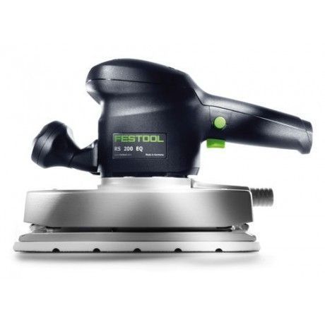 Вібраційна шліфувальна машина Festool RUTSCHER RS 200 EQ 567763 фото