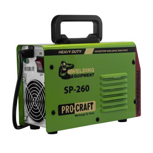 Инверторный сварочный аппарат Procraft SP260 002601 фото