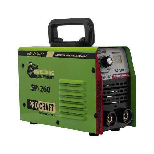 Инверторный сварочный аппарат Procraft SP260 002601 фото