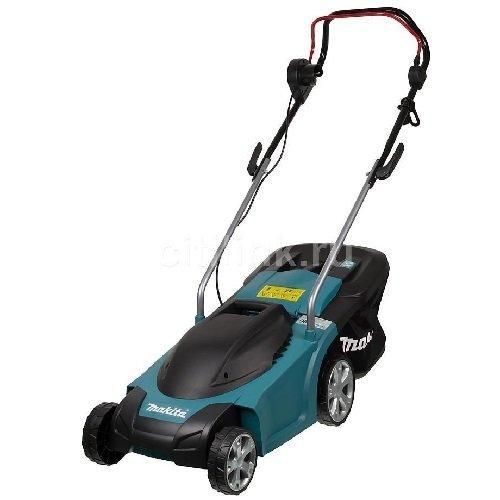 Газонокосарка Makita ELM4610 електрична несамохідна ELM3311 фото