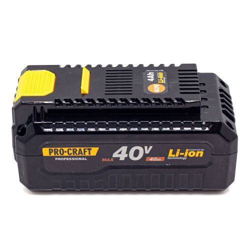 Аккумуляторная батарея Procraft Battery40/4 000404 фото