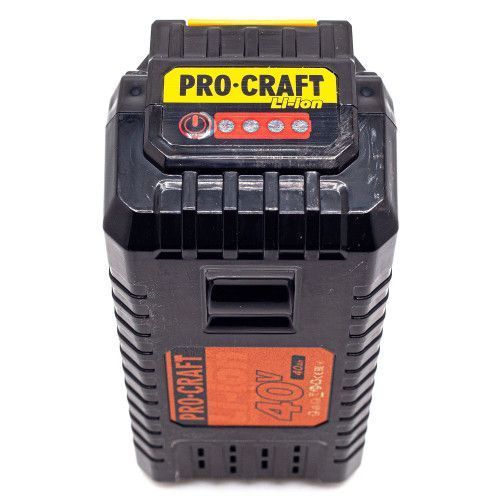 Аккумуляторная батарея Procraft Battery40/4 000404 фото