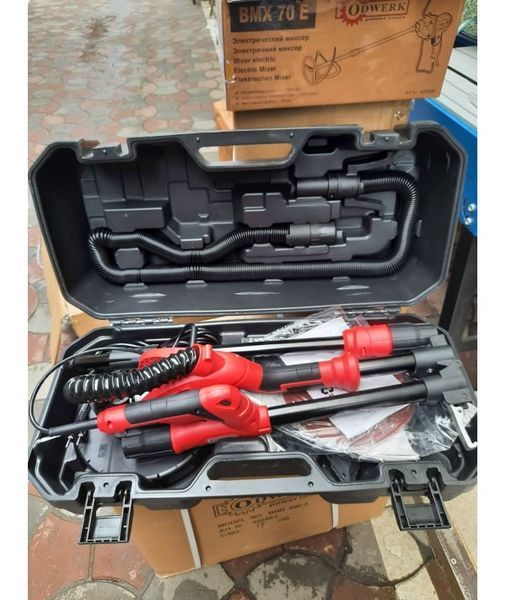 Шліфмашина для стін і стелі ODWERK BDW 225 DELTA 402255 фото