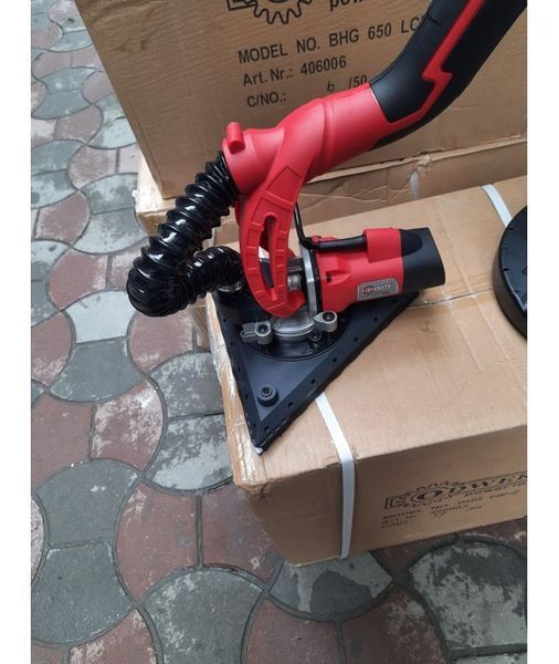 Шліфмашина для стін і стелі ODWERK BDW 225 DELTA 402255 фото