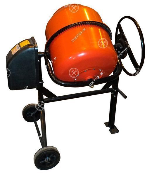 Бетономешалка Orange СБ 9180П 180л 75599 фото