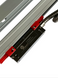 Оптична лінійка 9craft slim 100 (для уци) sns-2v з довжиною шкали 100мм SNS100MM фото 3