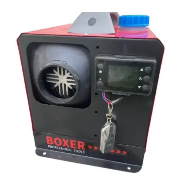 Обігрівач автономний дизельний BOXER BX-901 12кВт BX-901 фото