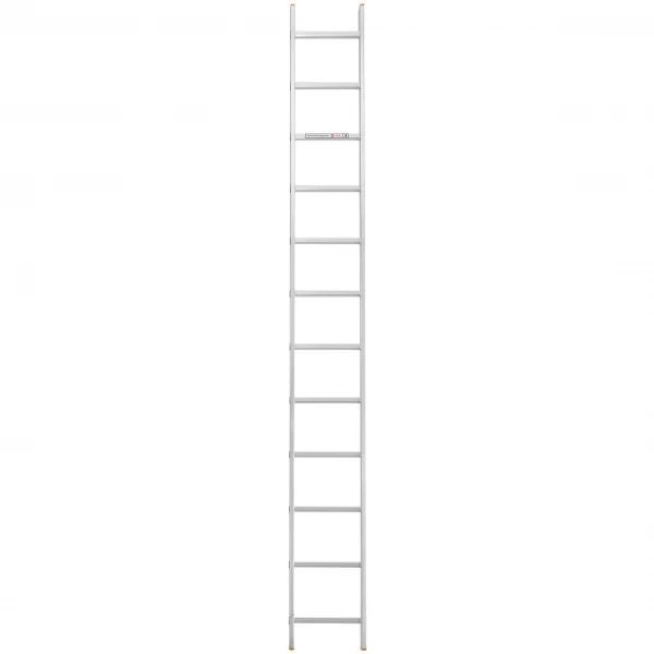 Драбина алюмінієва 3-х секційна Квітка LADDER PRO (3х10 ступенів) (160-9007) 160-9007 фото