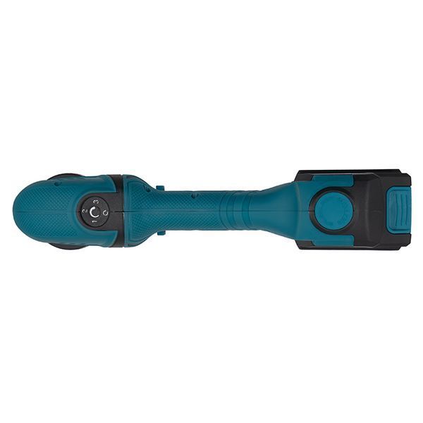 Акумуляторна ексцентрикова полірувальна машина PROFI-TEC PPM-8012SCP Set (1&times;2.5 А/год, ЗП) 006070 фото