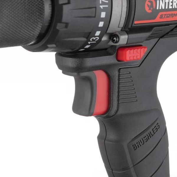 Аккумуляторный шуруповерт INTERTOOL WT-0360 WT-0360 фото