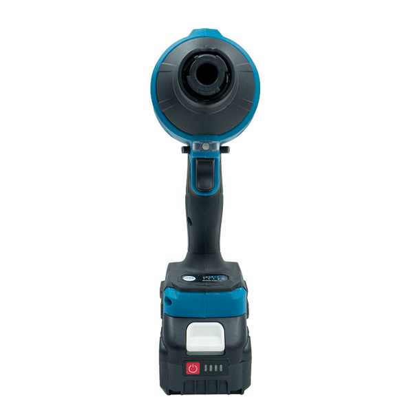 Аккумуляторная воздуходувка PROFI-TEC AS001BL POWERLine (2 х 5.0 Ач, ЗУ) 005337 фото