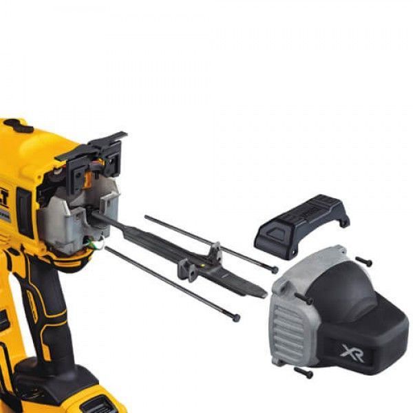 Пистолет гвоздезабивной по бетону аккумуляторный бесщёточный DeWALT DCN890N DCN890N фото