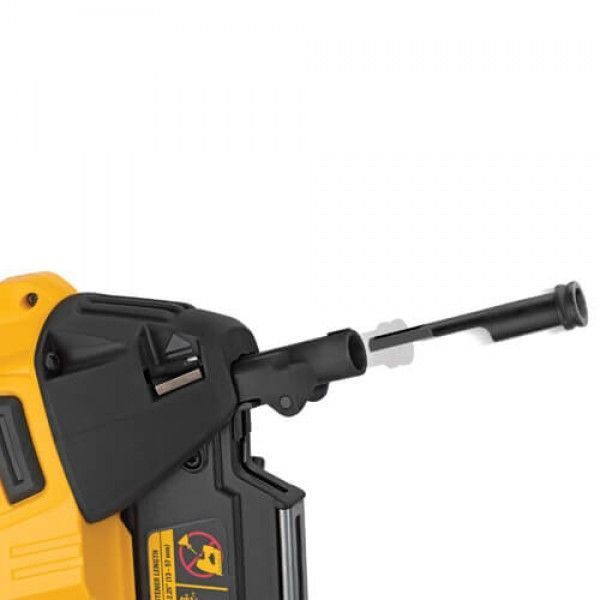 Пистолет гвоздезабивной по бетону аккумуляторный бесщёточный DeWALT DCN890N DCN890N фото