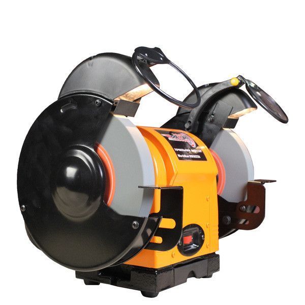 Точильний верстат WorkMan RBG825A (200 мм) 45045 фото