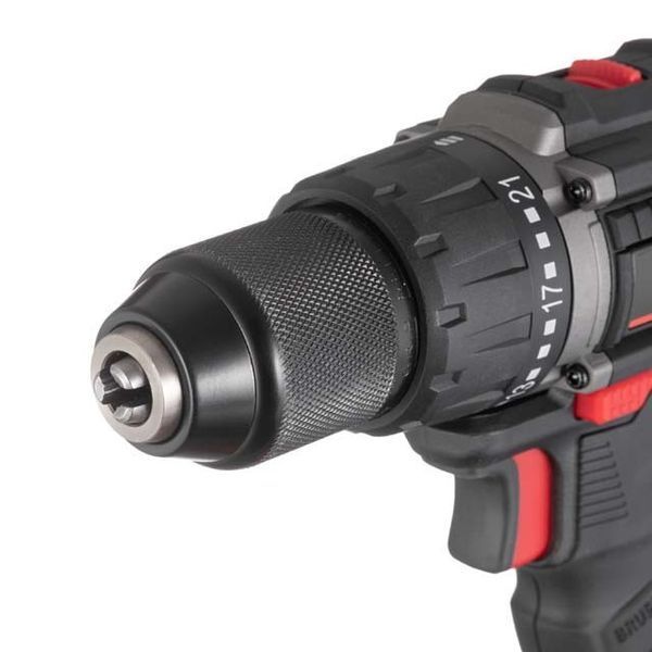 Аккумуляторный шуруповерт INTERTOOL WT-0360 WT-0360 фото
