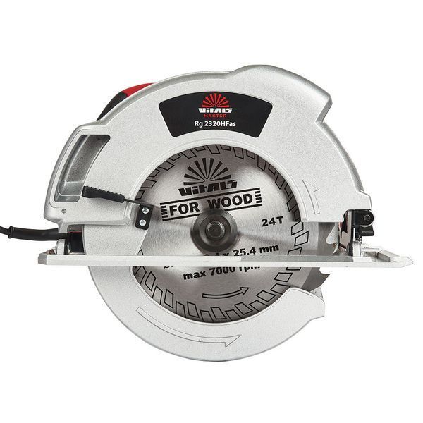 Пила дискова циркулярна Vitals Master Rg 2320HFas 152887 фото