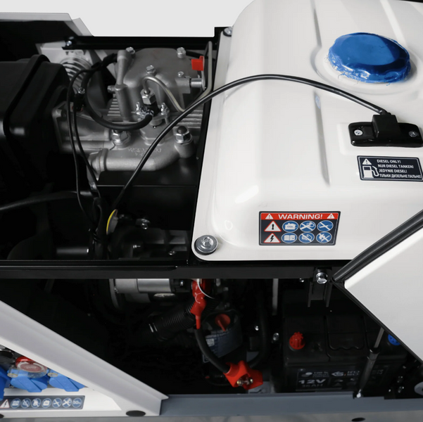 Дизельный инверторный генератор K&ouml;nner & S&ouml;hnen KS 6500iDE S ATSR KS 6500iDE S ATSR фото