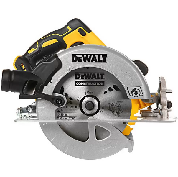 Пила дисковая аккумуляторная DeWALT DCS570NT DCS570NT фото