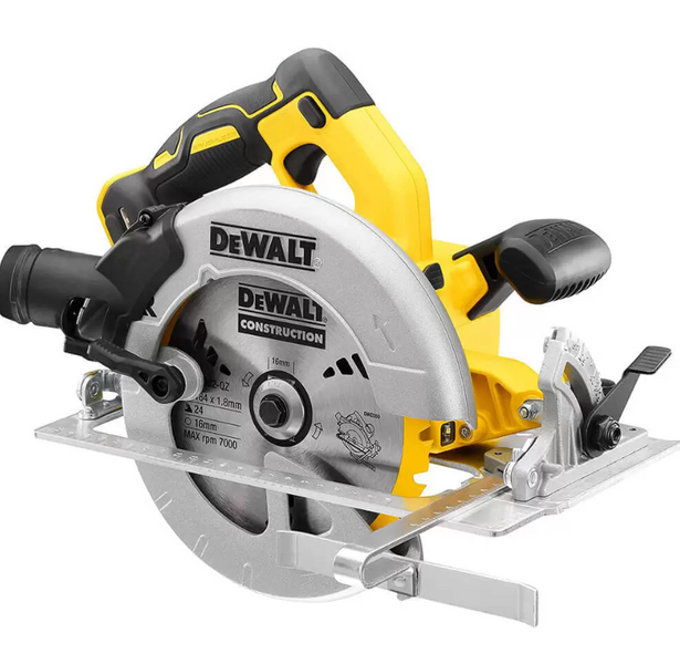 Пила дисковая аккумуляторная DeWALT DCS570NT DCS570NT фото