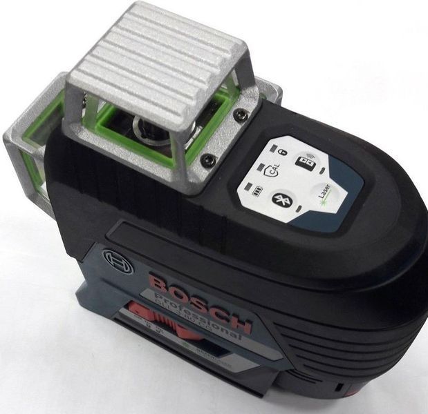 Нивелир лазерный Bosch Professional GLL 3-80 CG 0.601.063.T00 фото