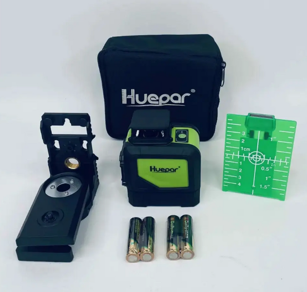 Лазерный уровень Huepar HP-901CG 901CG фото