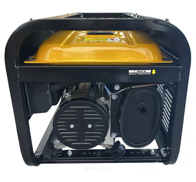 Электрогенератор бензиновый Forte FG3500 (2.8 кВт) 44067 фото