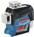 Нивелир лазерный Bosch Professional GLL 3-80 CG 0.601.063.T00 фото 4